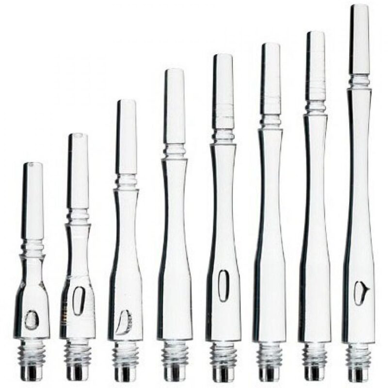 Billaresbalsalobre Cañas Fit Shaft Gear Hybrid Giratoria Clear Talla 1