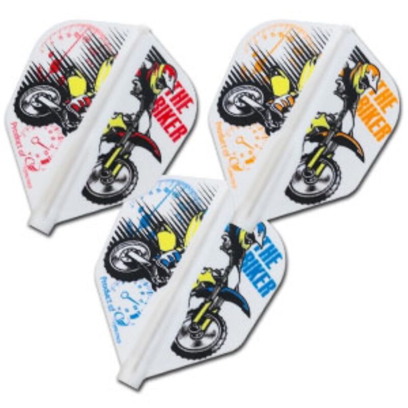Billaresbalsalobre Plumas Fit Flight Air Pupo Teng Lieh 2 Shape - Imagen 2