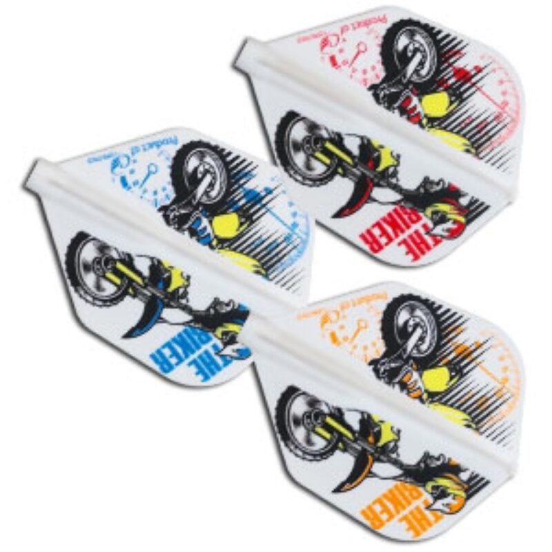 Billaresbalsalobre Plumas Fit Flight Air Pupo Teng Lieh 2 Shape - Imagen 3