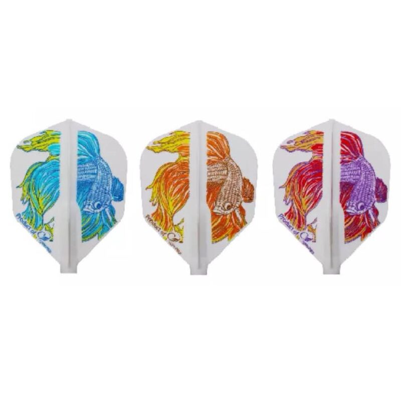 Billaresbalsalobre Plumas Fit Flight Attapol Eupakaree 2 Shape - Imagen 2