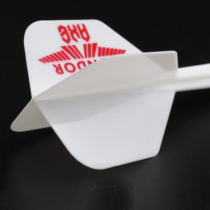 Billaresbalsalobre Plumas Condor Axe Shape Blanca Logo L 33.5mm 3 Uds. - Imagen 3