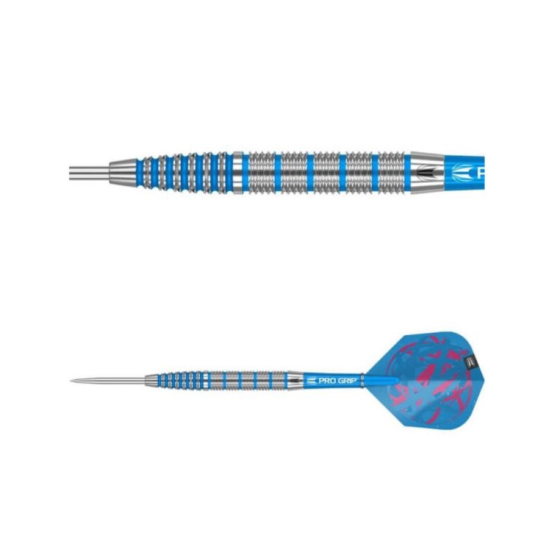 Billaresbalsalobre Dardos Target Darts ORB 02 80% 24g 190089 - Imagen 2