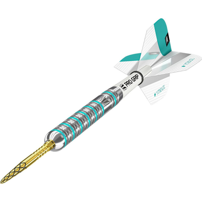 Billaresbalsalobre Dardos Target Darts Rob Cross G2 Voltage 90% 21g 190095 - Imagen 2