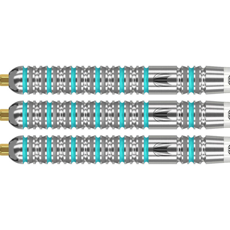 Billaresbalsalobre Dardos Target Darts Rob Cross G2 Voltage 90% 21g 190095 - Imagen 3