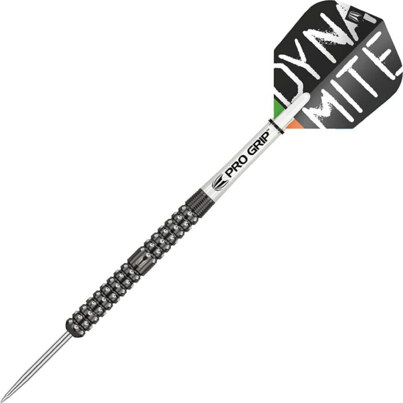 Billaresbalsalobre Dardos Target Darts Keane Barry Dynamite 90% 24g 190094 - Imagen 2