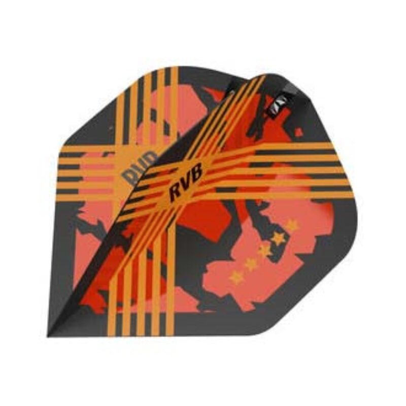 Billaresbalsalobre Plumas Target Darts Vision RVB G3 Nº2  335350 - Imagen 2