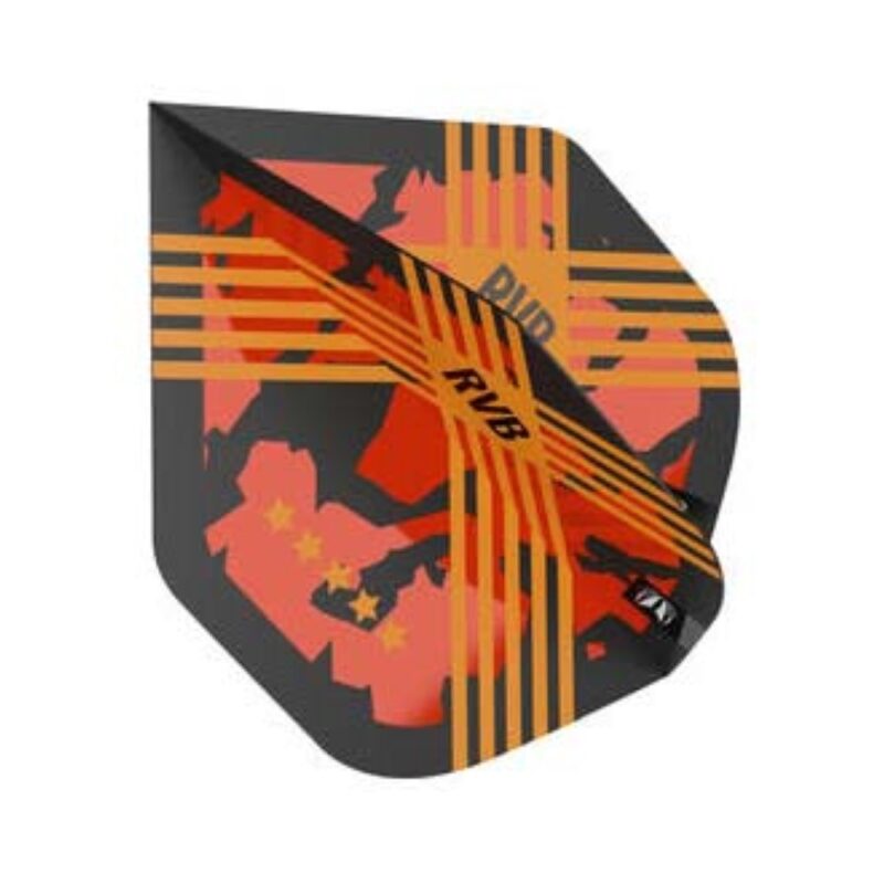 Billaresbalsalobre Plumas Target Darts Vision RVB G3 Nº2  335350 - Imagen 3