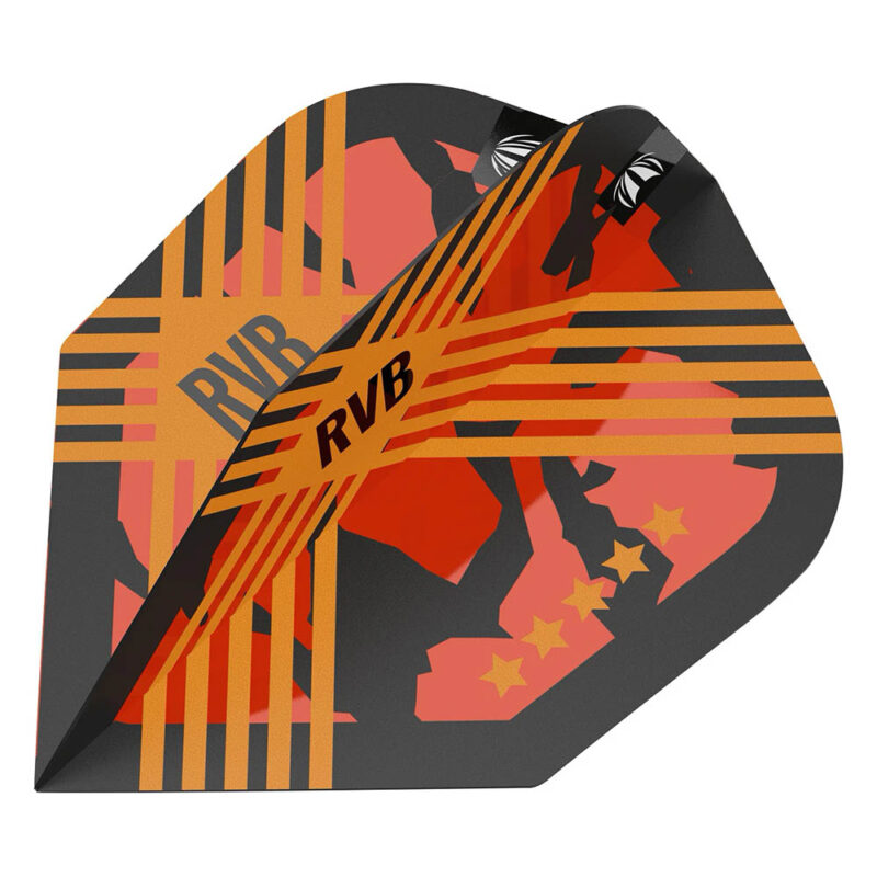 Billaresbalsalobre Plumas Target Darts Vision RVB G3 Ten-X  335360 - Imagen 2
