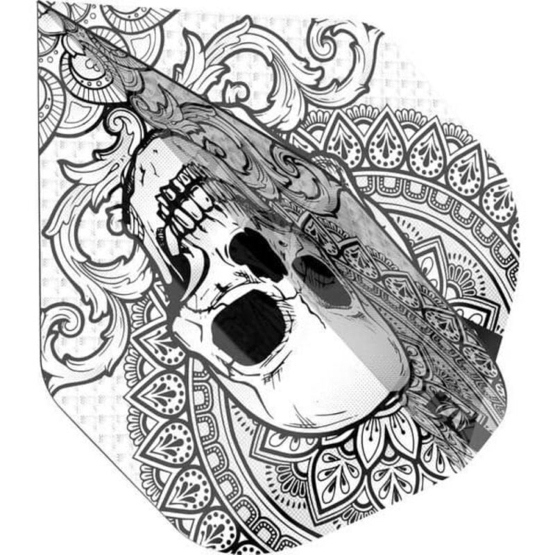 Billaresbalsalobre Plumas Target Darts Flights Ink Pro Grey NO2 Standard  335490 - Imagen 3