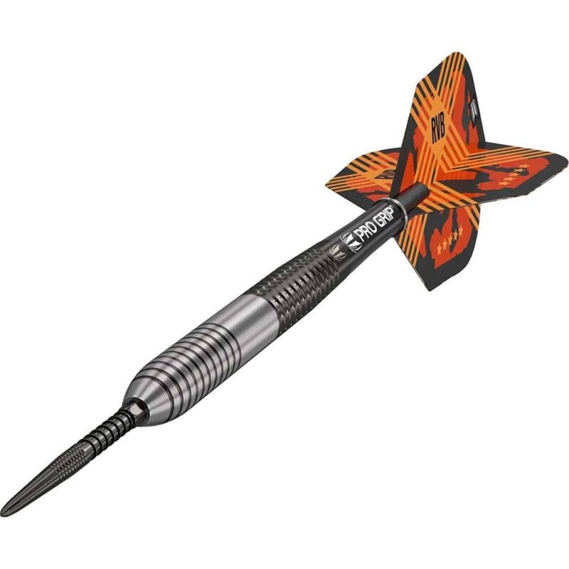 Billaresbalsalobre Dardos Target Darts RVB95 G3 Swiss Point 95% 25g 190068 - Imagen 2