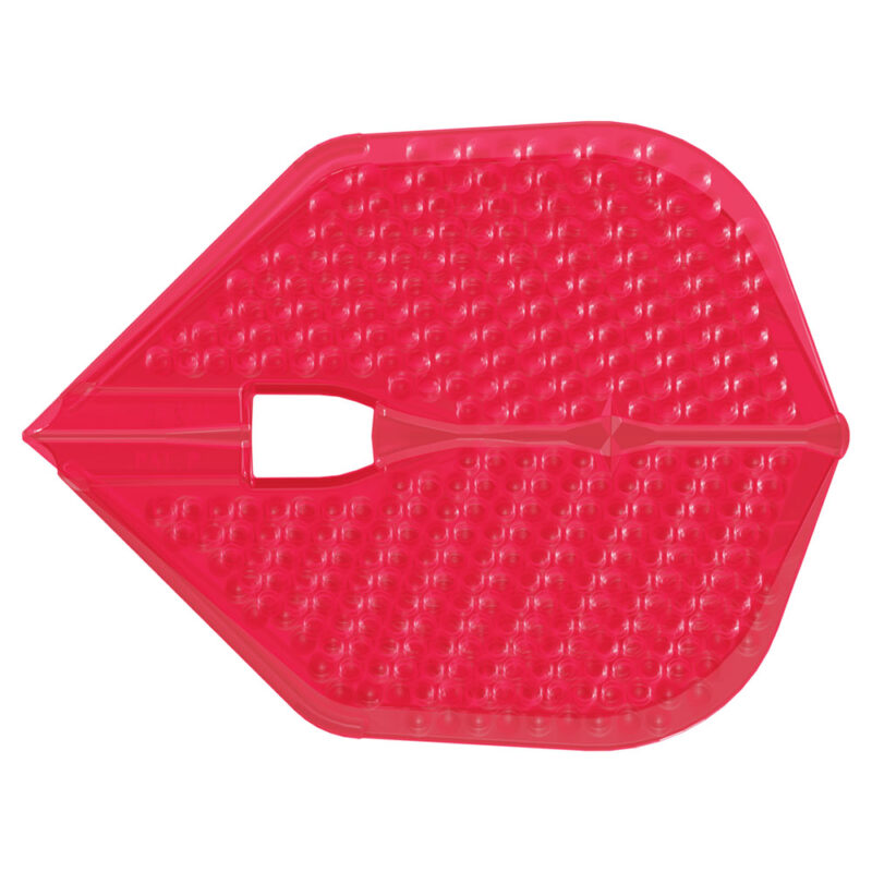 Billaresbalsalobre Plumas Champagne L-style Dimple Shape L3  Rojo  L3dPRO-RED - Imagen 2