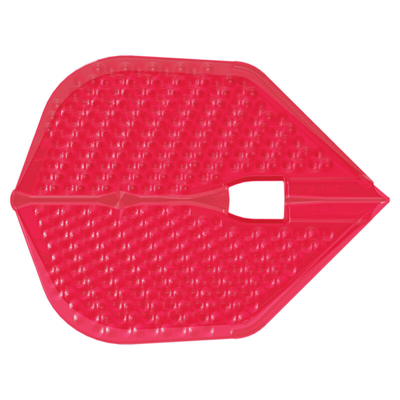 Billaresbalsalobre Plumas Champagne L-style Dimple Shape L3  Rojo  L3dPRO-RED - Imagen 3