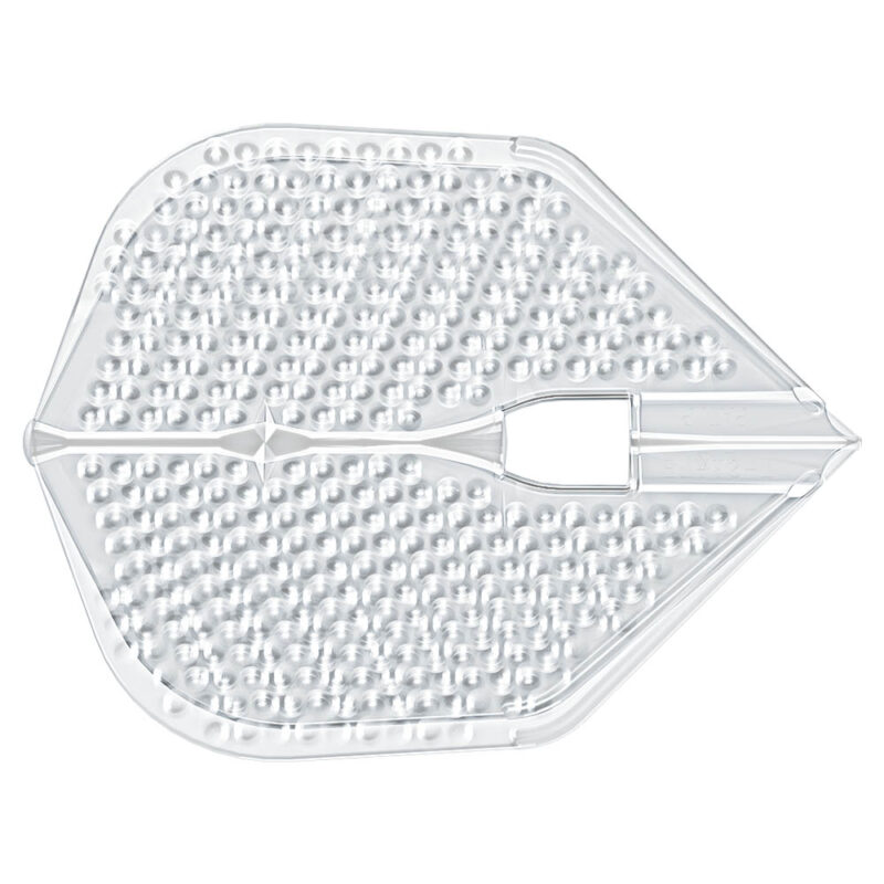 Billaresbalsalobre Plumas Champagne L-style Dimple Shape L3  Clear  L3dPRO-CLEAR B. - Imagen 3