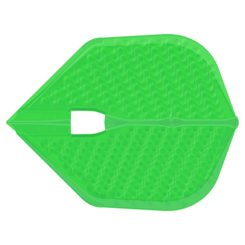 Billaresbalsalobre Plumas Champagne L-style Dimple Shape L3 Verde  L3dPRO-LMGN - Imagen 2