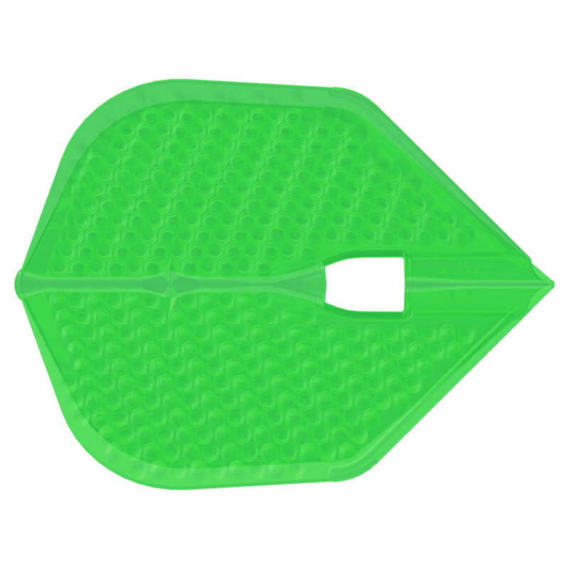 Billaresbalsalobre Plumas Champagne L-style Dimple Shape L3 Verde  L3dPRO-LMGN - Imagen 3