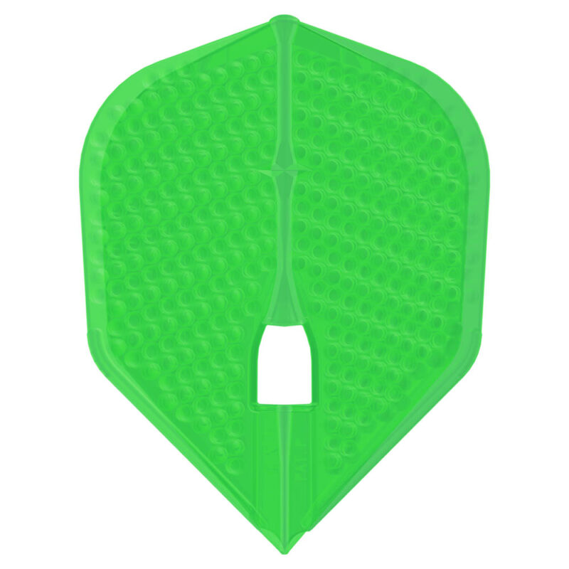 Billaresbalsalobre Plumas Champagne L-style Dimple Shape L3 Verde  L3dPRO-LMGN