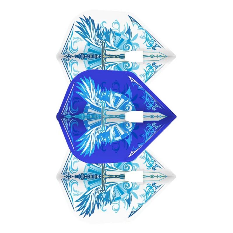 Billaresbalsalobre Plumas L-Style Champagne Shape L3PRO EZ Tetsuya Fujiwara Mix - Imagen 3