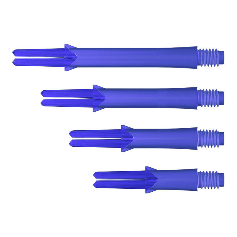 Billaresbalsalobre Cañas L-Style L-Shaft Locked Straight Azul 330 46mm  LSH-BL-330 - Imagen 3