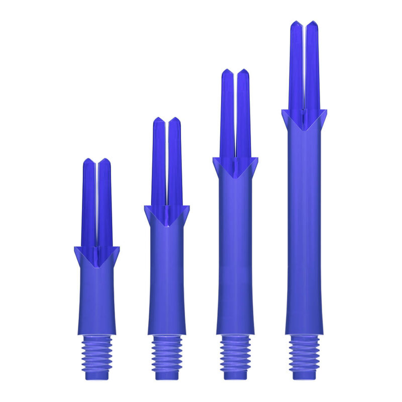 Billaresbalsalobre Cañas L-Style L-Shaft Locked Straight Azul 190 32mm  LSH-BL-190
