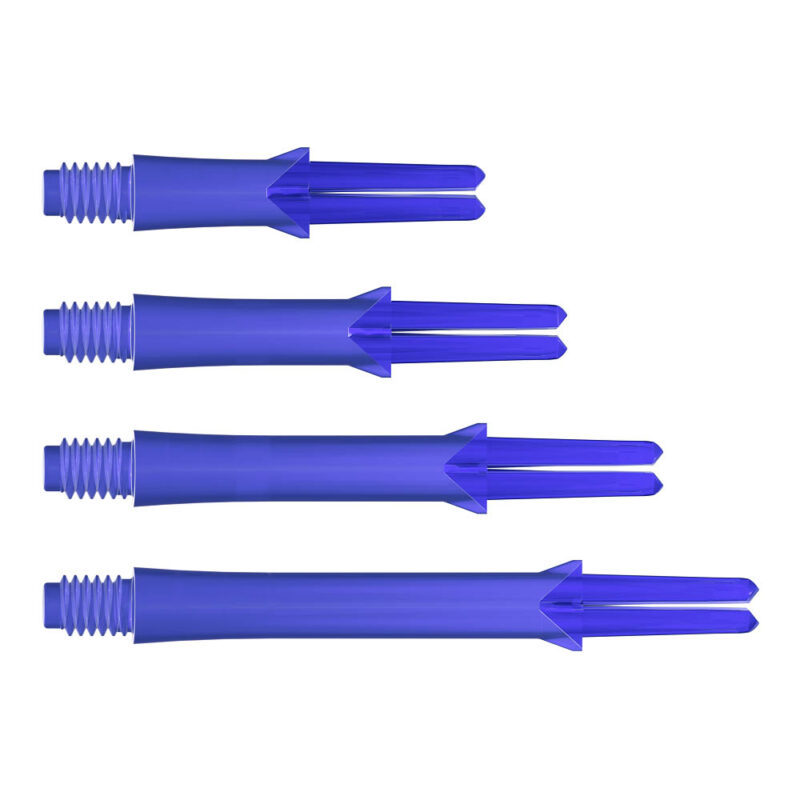 Billaresbalsalobre Cañas L-Style L-Shaft Locked Straight Azul 130 26mm  LSH-BL-130 - Imagen 2