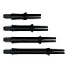 Billaresbalsalobre Cañas L-Style L-Shaft Locked Straight Negra 130 26mm  LSH-BK-130 - Imagen 2