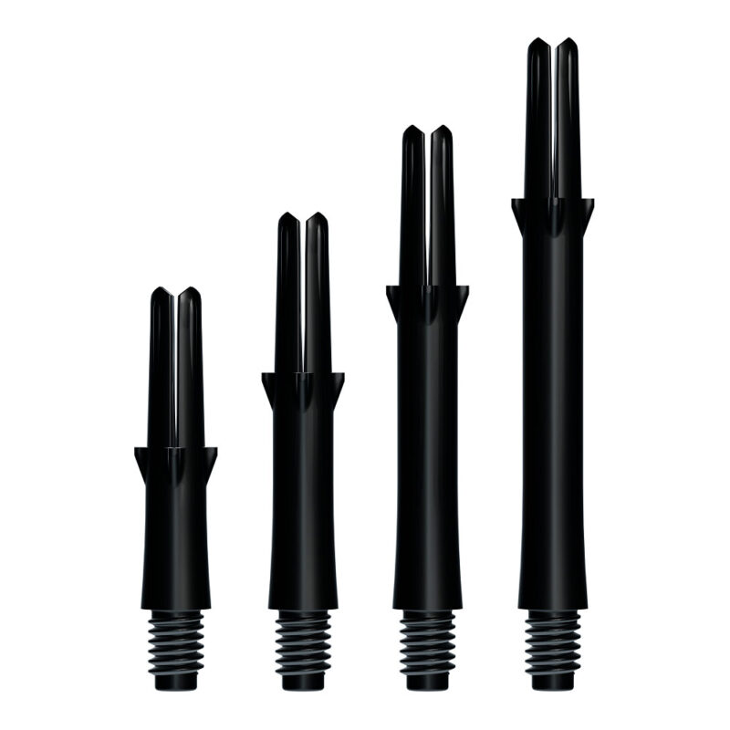 Billaresbalsalobre Cañas L-Style L-Shaft Locked Straight Negra 130 26mm  LSH-BK-130