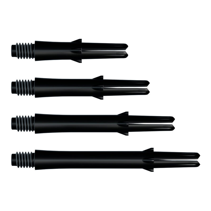 Billaresbalsalobre Cañas L-Style L-Shaft Locked Straight Negro 190 32mm  LSH-BK-190 - Imagen 2