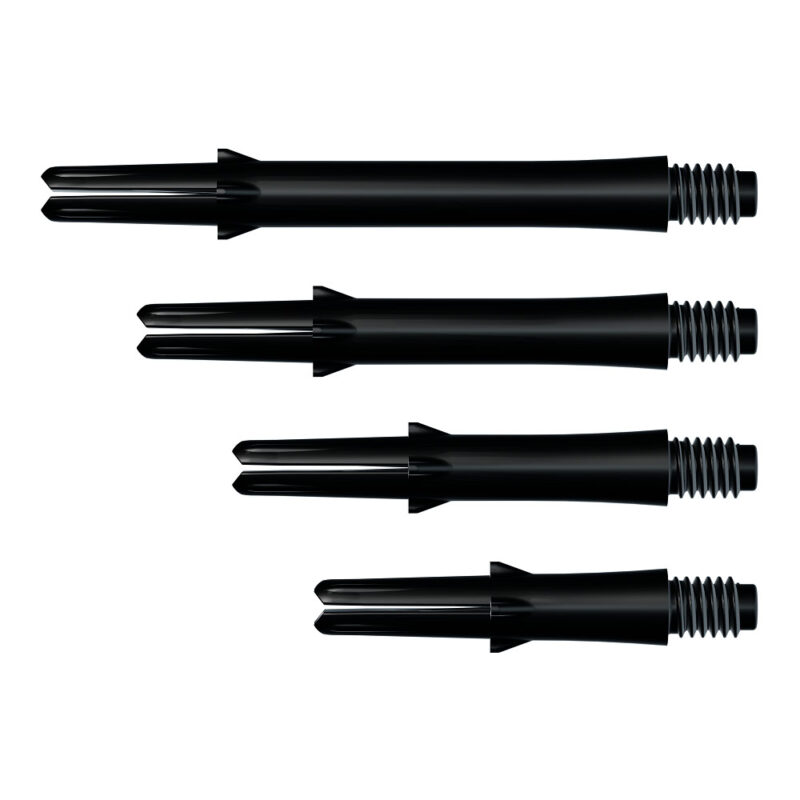 Billaresbalsalobre Cañas L-Style L-Shaft Locked Straight Negro 190 32mm  LSH-BK-190 - Imagen 3