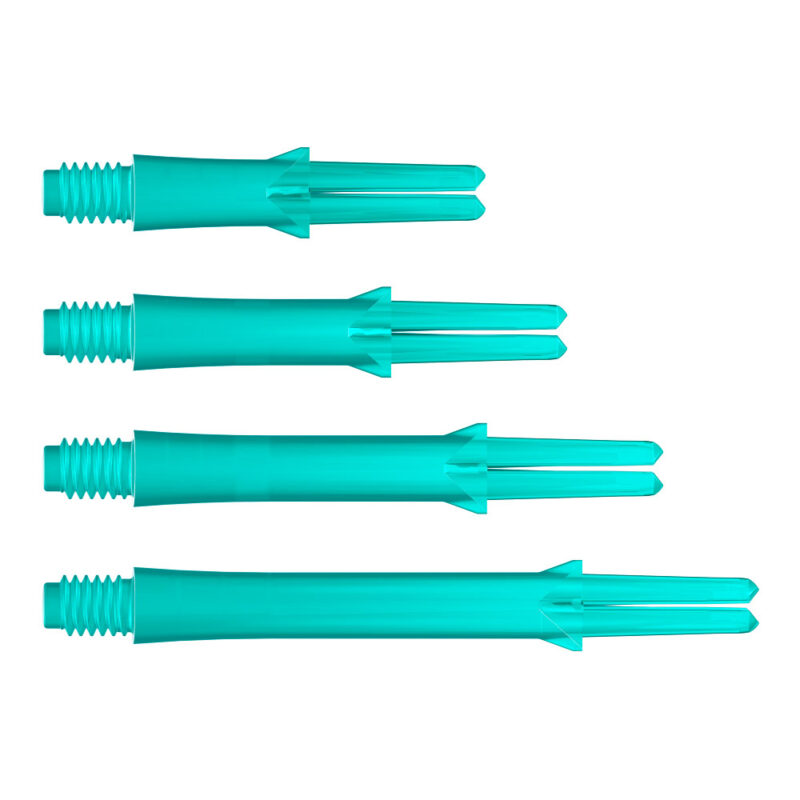 Billaresbalsalobre Cañas L-Style L-Shaft Locked Straight Emerald 130 26mm  LSH-EM-130 - Imagen 2