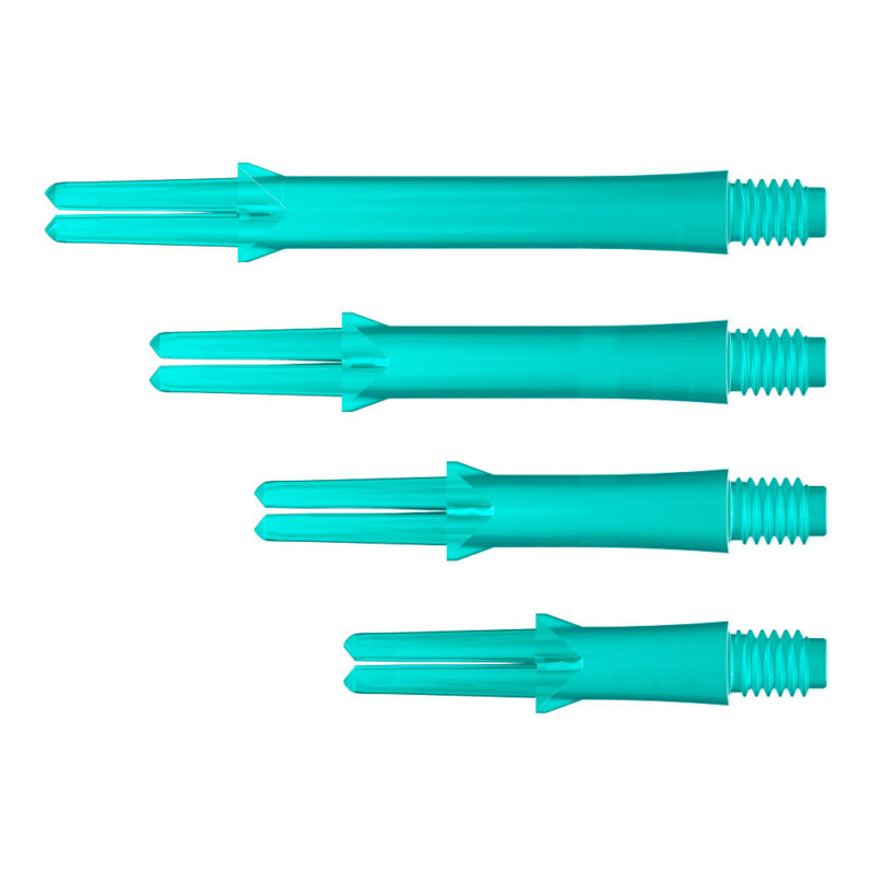Billaresbalsalobre Cañas L-Style L-Shaft Locked Straight Emerald 130 26mm  LSH-EM-130 - Imagen 3