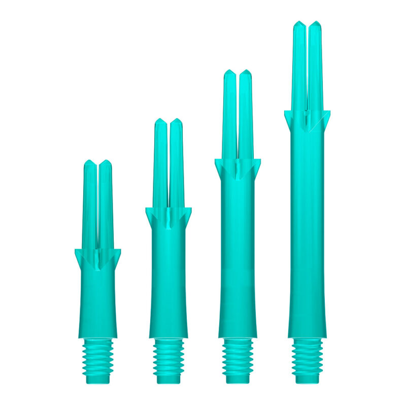 Billaresbalsalobre Cañas L-Style L-Shaft Locked Straight Emerald 190 32mm  LSH-EM-190