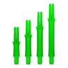 Billaresbalsalobre Cañas L-Style L-Shaft Locked Straight Verde 130 26mm  LSH-GN-130
