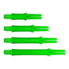 Billaresbalsalobre Cañas L-Style L-Shaft Locked Straight Verde 130 26mm  LSH-GN-130 - Imagen 2