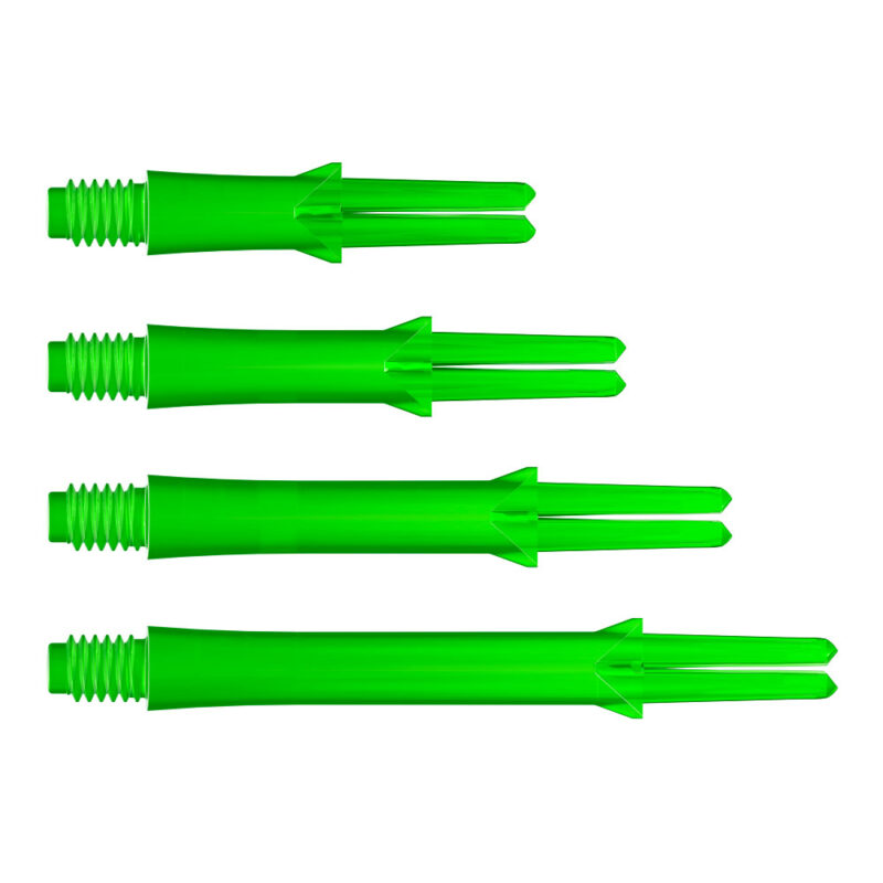 Billaresbalsalobre Cañas L-Style L-Shaft Locked Straight Verde 130 26mm  LSH-GN-130 - Imagen 2
