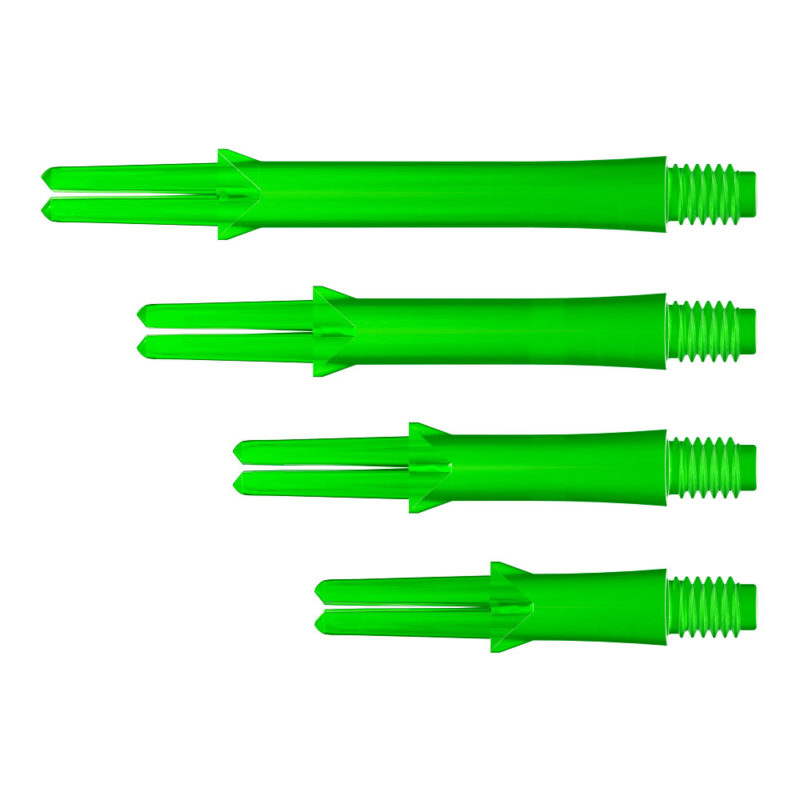 Billaresbalsalobre Cañas L-Style L-Shaft Locked Straight Verde 130 26mm  LSH-GN-130 - Imagen 3