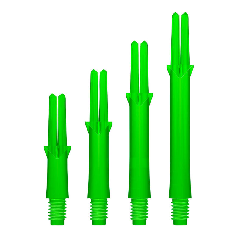 Billaresbalsalobre Cañas L-Style L-Shaft Locked Straight Verde 130 26mm  LSH-GN-130