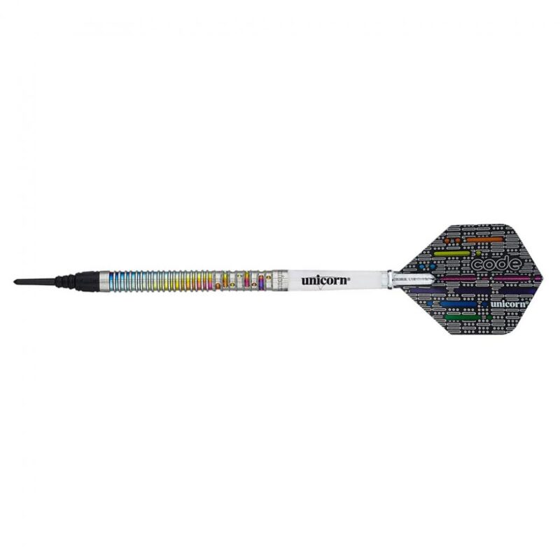Billaresbalsalobre Dardos Unicorn Code Gary Anderson 80% 18g 4263