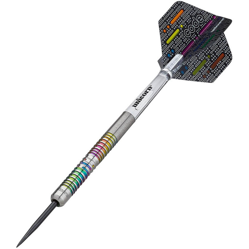 Billaresbalsalobre Dardos Unicorn Darts Code James Wade 90% 20g 6053 - Imagen 2