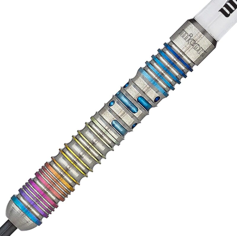 Billaresbalsalobre Dardos Unicorn Darts Code Seigo Asada 90% 25g 6062 - Imagen 2