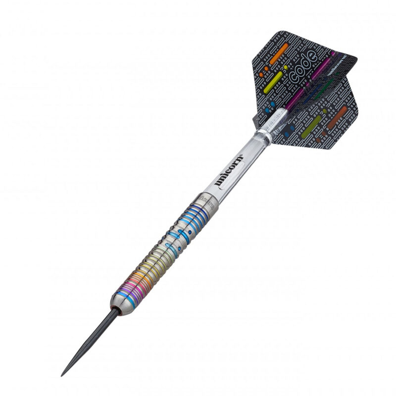 Billaresbalsalobre Dardos Unicorn Darts Code Seigo Asada 90% 25g 6062 - Imagen 3