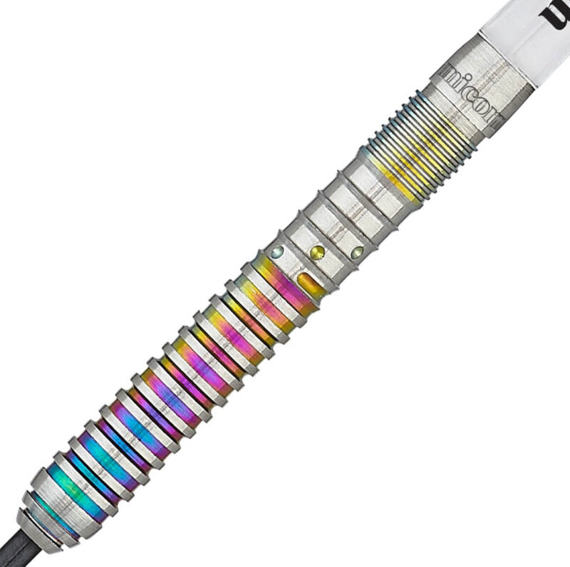 Billaresbalsalobre Dardos Unicorn Darts Code Ian White 90% 21g 6059 - Imagen 2
