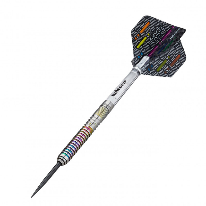 Billaresbalsalobre Dardos Unicorn Darts Code Ian White 90% 21g 6059 - Imagen 3