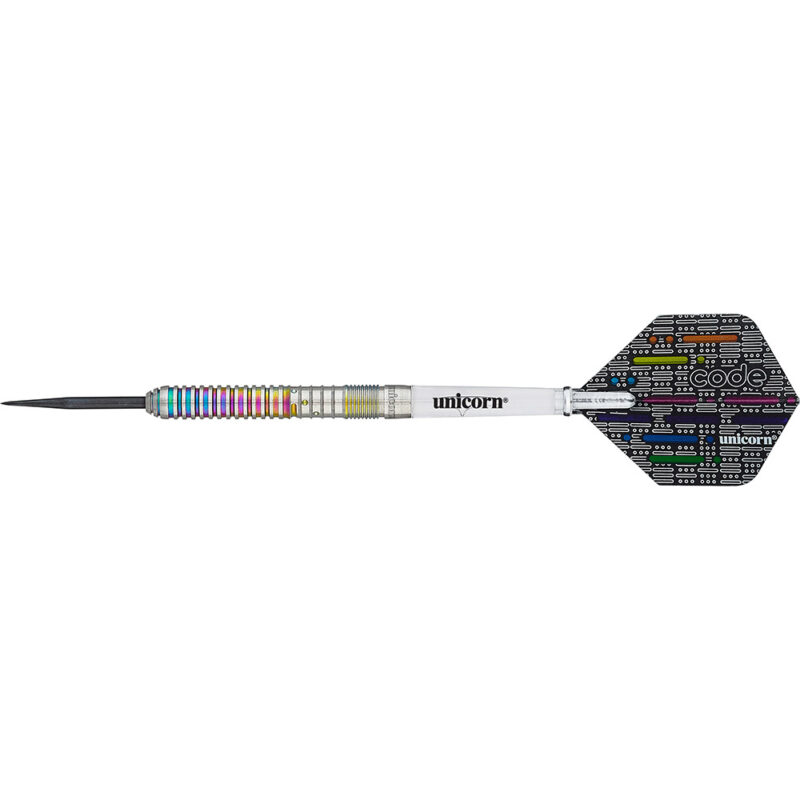 Billaresbalsalobre Dardos Unicorn Darts Code Ian White 90% 21g 6059