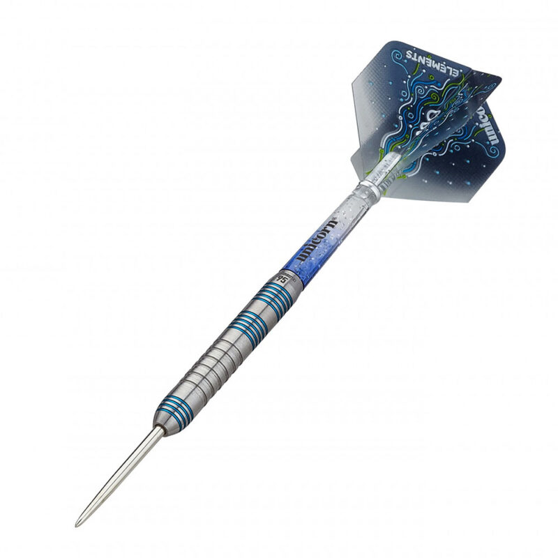 Billaresbalsalobre Dardos Unicorn Darts T95 Core XL Blue 95% 25g 24015 - Imagen 3