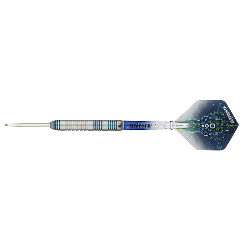 Billaresbalsalobre Dardos Unicorn Darts T95 Core XL Blue 95% 25g 24015