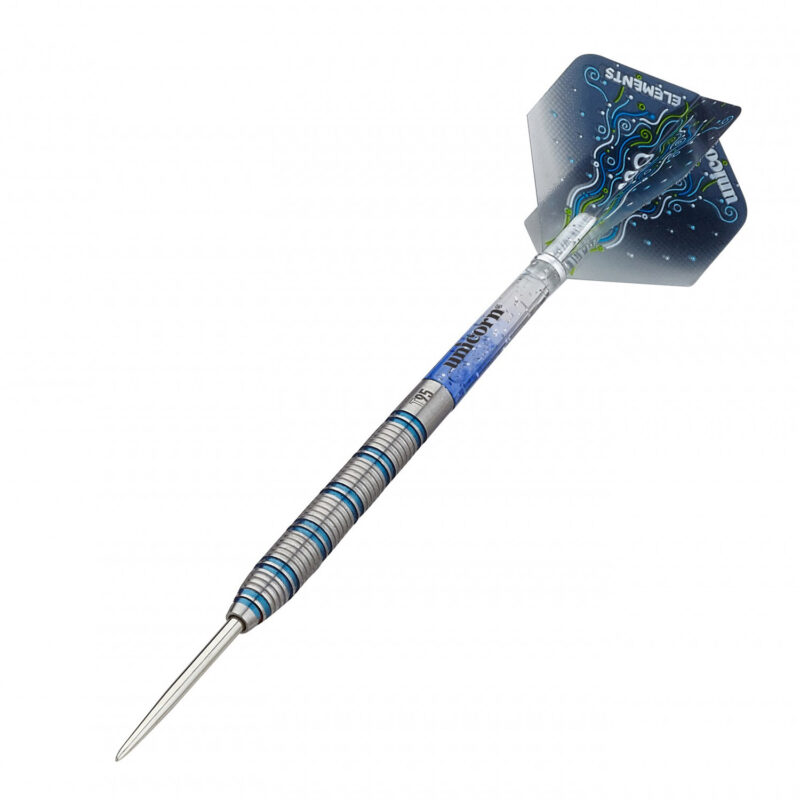 Billaresbalsalobre Dardos Unicorn Darts T95 Core XL Blue 95% 22g 24011 - Imagen 4