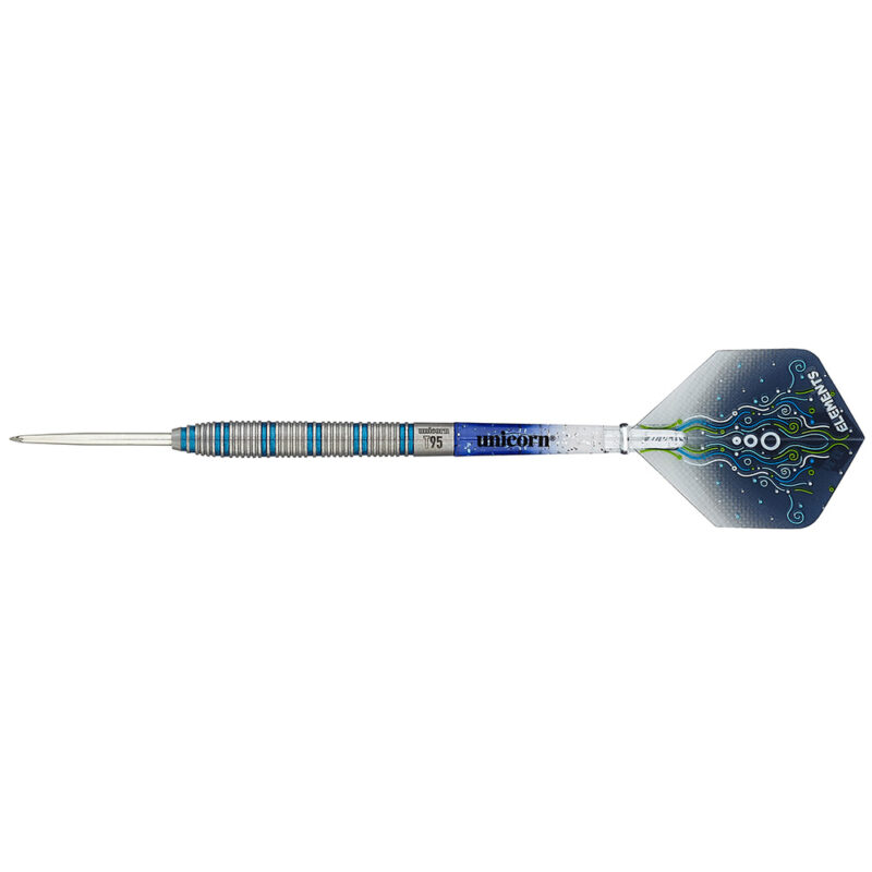 Billaresbalsalobre Dardos Unicorn Darts T95 Core XL Blue 95% 22g 24011