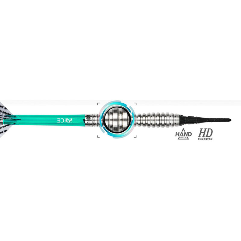 Billaresbalsalobre Dardos One80 Strike 06 Soft Tip 80% 18gr 7808 - Imagen 2