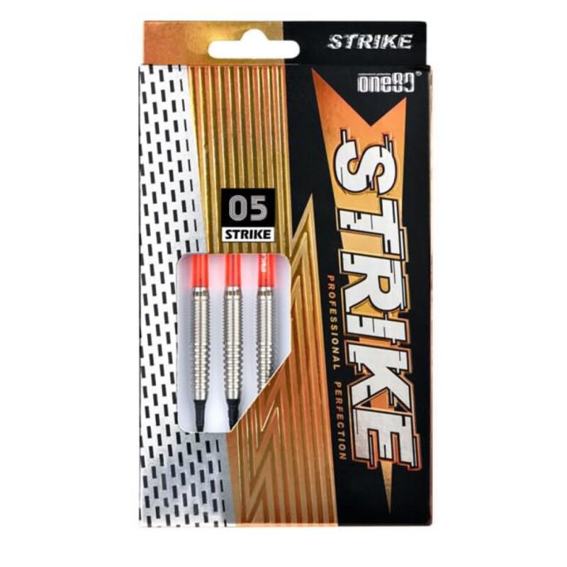 Billaresbalsalobre Dardos One80 Strike 05 Soft Tip 80% 18gr 7804 - Imagen 3