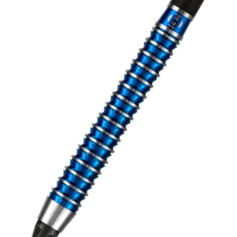 Billaresbalsalobre Dardos Harrows Darts Swarm Vivid Blue 90% 22g - Imagen 2